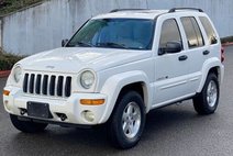2003 Jeep Liberty Limited