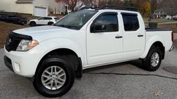 2015 Nissan Frontier SV