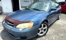 2007 Subaru Legacy 2.5i