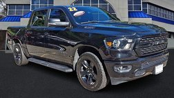 2022 Ram Ram Pickup 1500 Lone Star