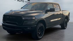 2026 Ram Ram Pickup 1500 Rebel