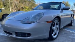2001 Porsche Boxster S