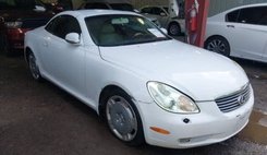 2002 Lexus SC 430 Base