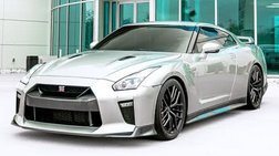 2017 Nissan GT-R Premium