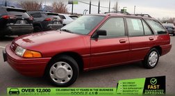 1995 Ford Escort LX