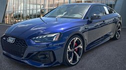 2023 Audi RS 5 Sportback 2.9T quattro