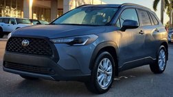 2024 Toyota Corolla Cross LE