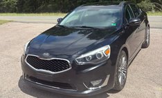 2016 Kia Cadenza Premium