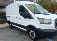 2016 Ford Transit 250