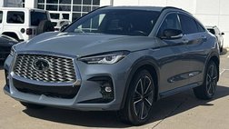 2024 Infiniti QX55 Luxe