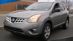 2012 Nissan Rogue S