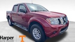 2018 Nissan Frontier SV