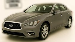 2017 Infiniti Q50 2.0T Premium