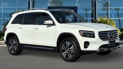 2026 Mercedes-Benz GLB GLB 250 4MATIC