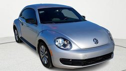 2014 Volkswagen Beetle 1.8T Entry PZEV