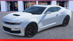 2021 Chevrolet Camaro SS