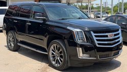 2020 Cadillac Escalade Luxury