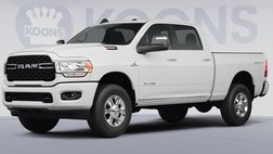 2024 Ram Ram Pickup 2500 Rebel