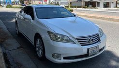2011 Lexus ES 350 Base