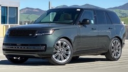 2026 Land Rover Range Rover P400 SE