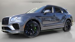 2026 Bentley Bentayga Speed V8