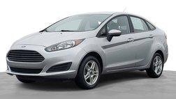 2018 Ford Fiesta SE