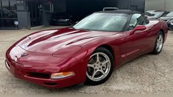2004 Chevrolet Corvette Base