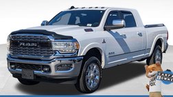 2021 Ram Ram Pickup 3500 Limited