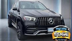 2021 Mercedes-Benz GLE-Class AMG GLE 53