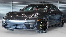2023 Porsche Panamera 4 Platinum Edition AWD