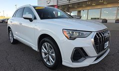 2022 Audi Q3 quattro S line Premium 45 TFSI