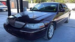 2009 Lincoln Town Car Signature Limited