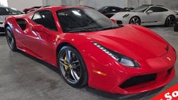 2019 Ferrari 488 Spider Base