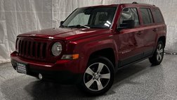 2017 Jeep Patriot High Altitude