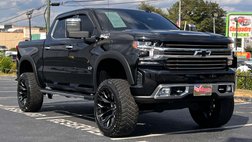 2022 Chevrolet Silverado 1500 Limited High Country