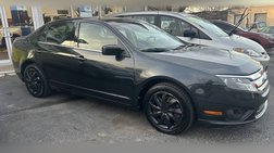2010 Ford Fusion SE