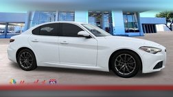 2018 Alfa Romeo Giulia Sport