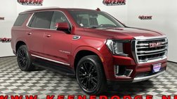 2022 GMC Yukon SLT
