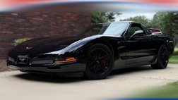 2003 Chevrolet Corvette Z06
