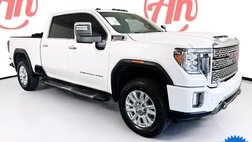 2020 GMC Sierra 2500HD Denali