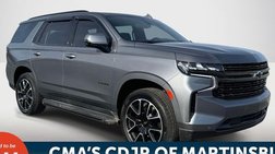 2022 Chevrolet Tahoe RST