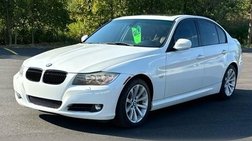 2011 BMW 3 Series 328i