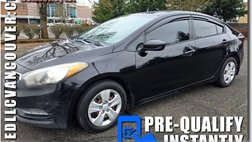 2015 Kia Forte LX