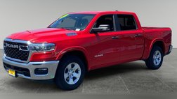 2025 Ram Ram Pickup 1500 Lone Star
