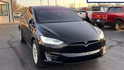 2017 Tesla Model X 75D