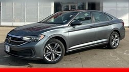 2024 Volkswagen Jetta SE