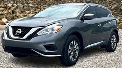 2018 Nissan Murano S