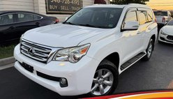 2011 Lexus GX 460 Base