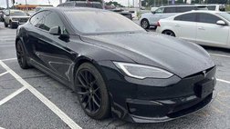 2022 Tesla Model S Plaid