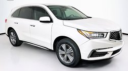 2020 Acura MDX Base